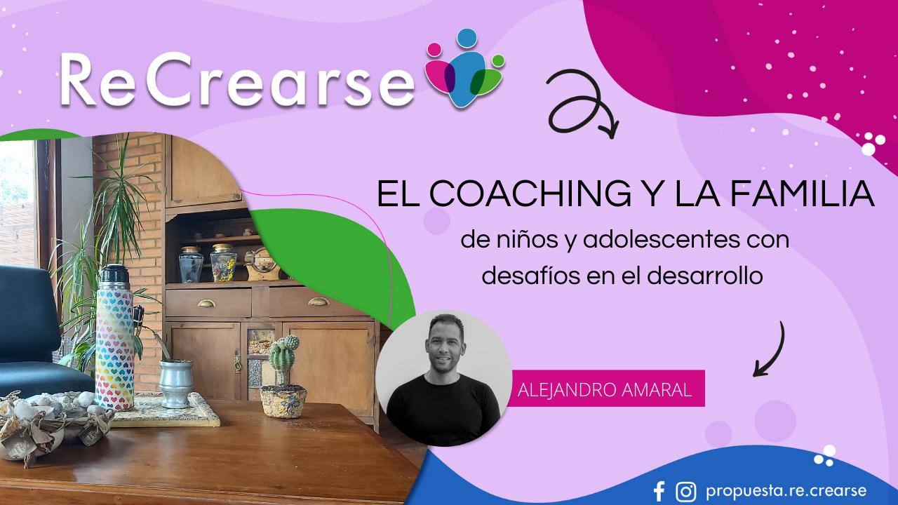 Coaching y familia