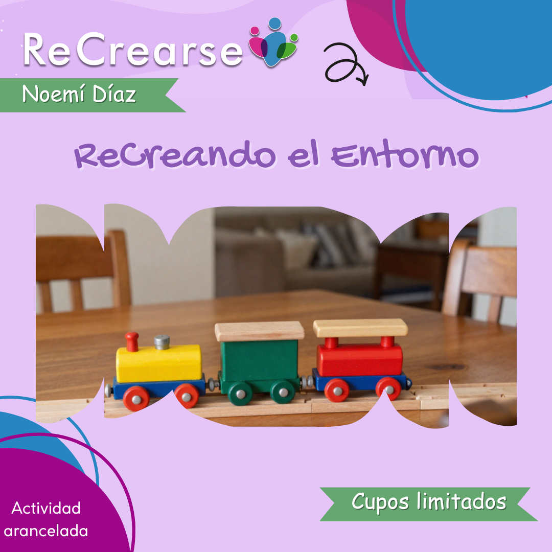 Taller: ReCreando el entorno